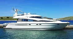 Аренда яхты Fairline Squadron 52 на Миконосе, Греция